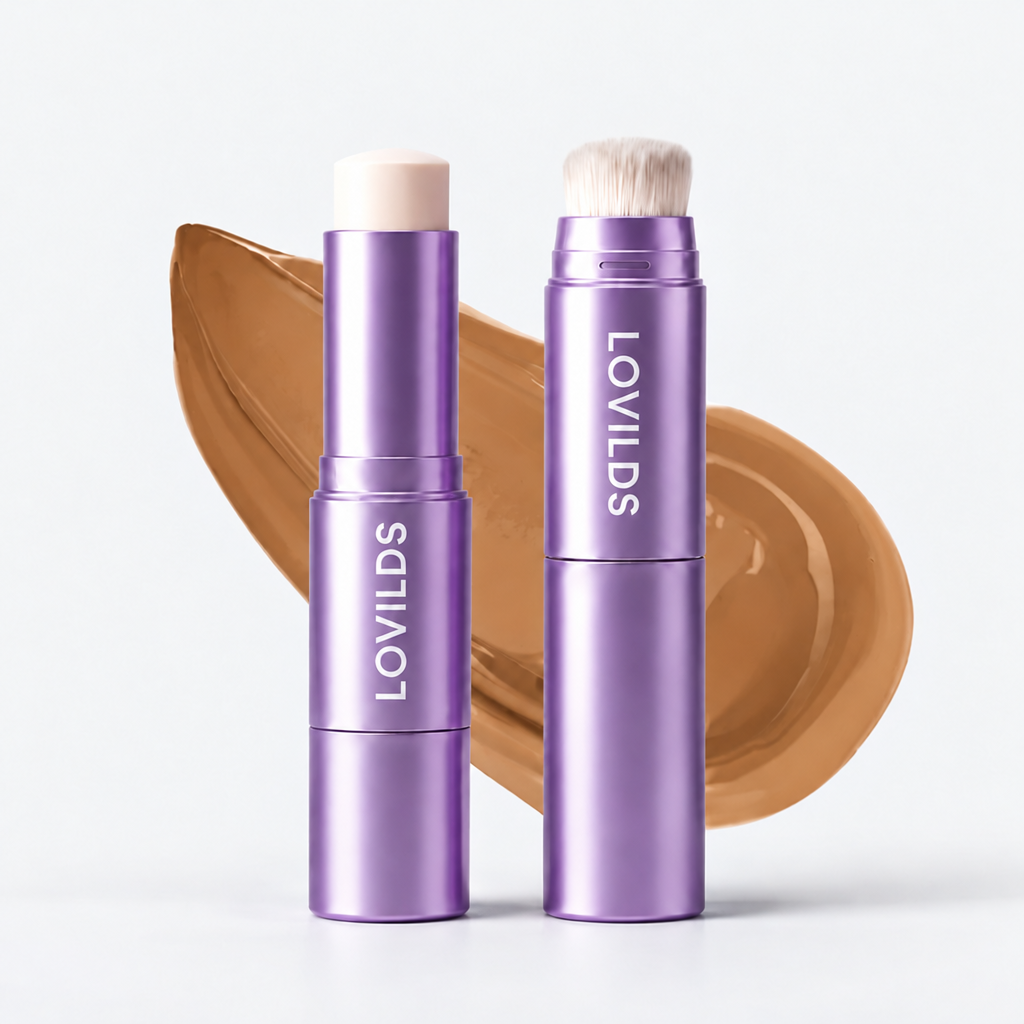 2-in-1 Color Changing Foundation Stick – The stick that makes mature skin glow again-1