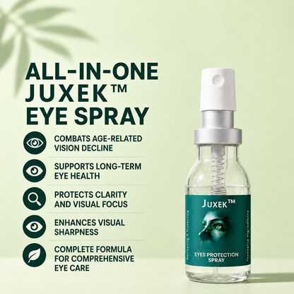 Juxek® | Spray Refrescante para Ojos