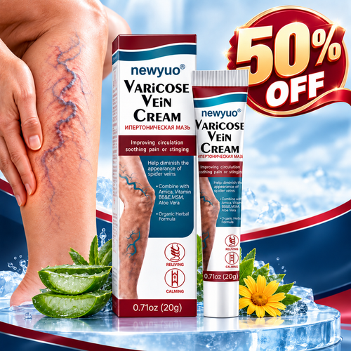 newyuo® Varicose Vein Massage  Gel