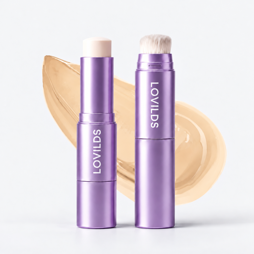 2-in-1 Color Changing Foundation Stick – The stick that makes mature skin glow again-1