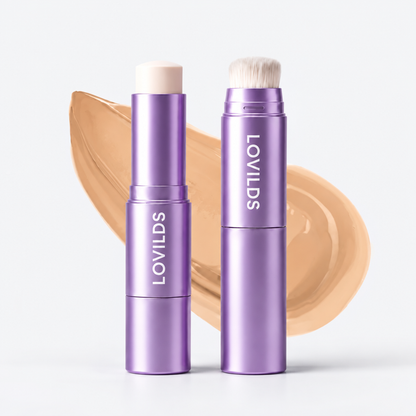 2-in-1 Color Changing Foundation Stick – The stick that makes mature skin glow again-1
